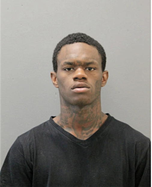 LORENZO L BROWN, Cook County, Illinois
