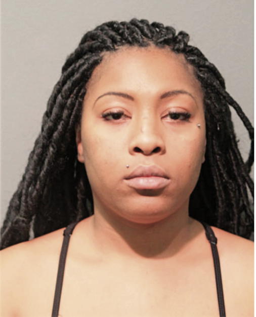 BENISHA S BUTLER, Cook County, Illinois