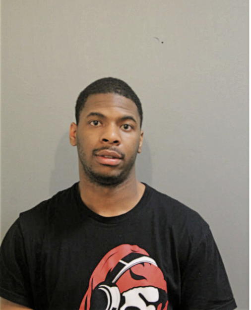 JARONE D CARTER, Cook County, Illinois