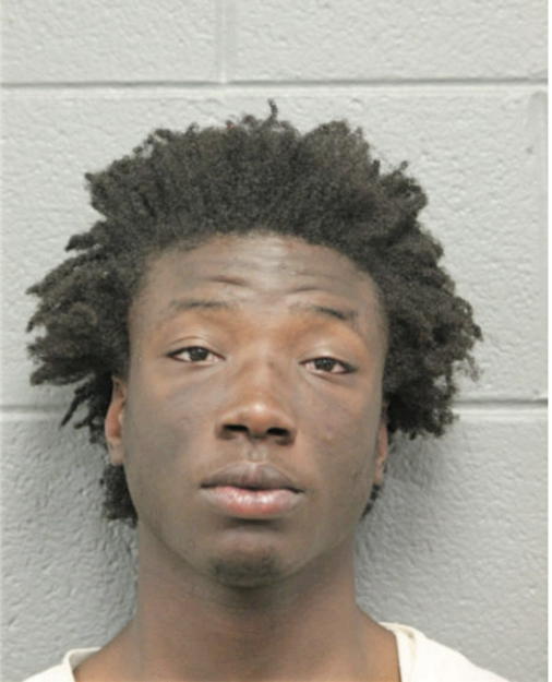 DANTE CHAMP, Cook County, Illinois