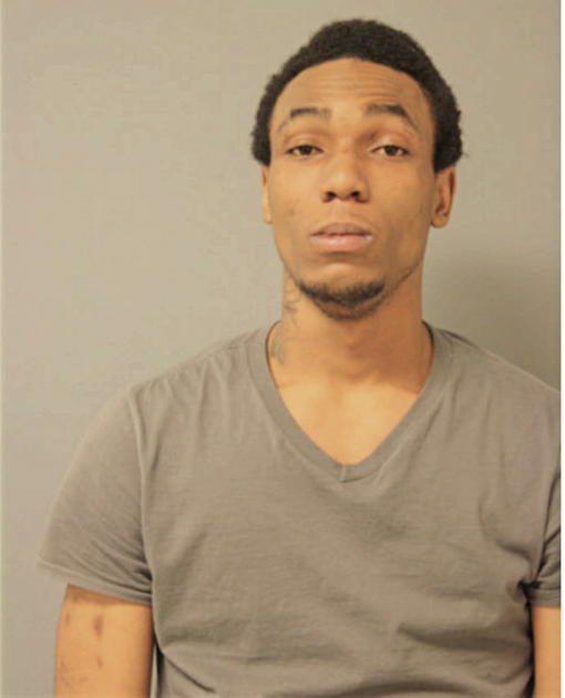 KELIN COLEMAN, Cook County, Illinois