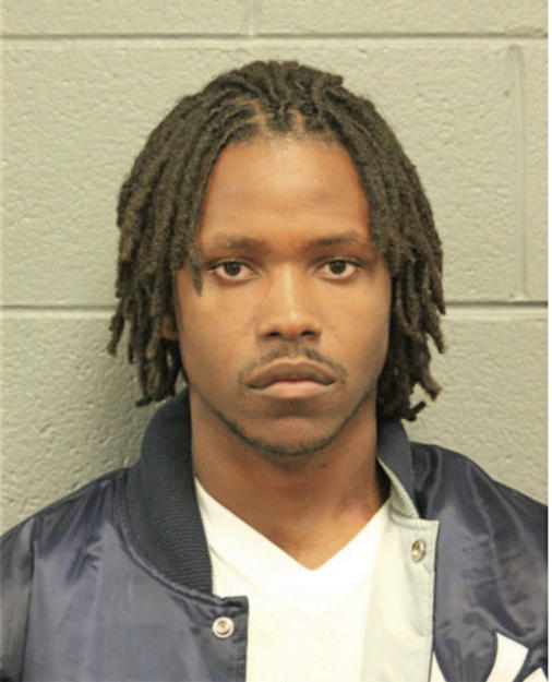RICHARD L COLLINS, Cook County, Illinois