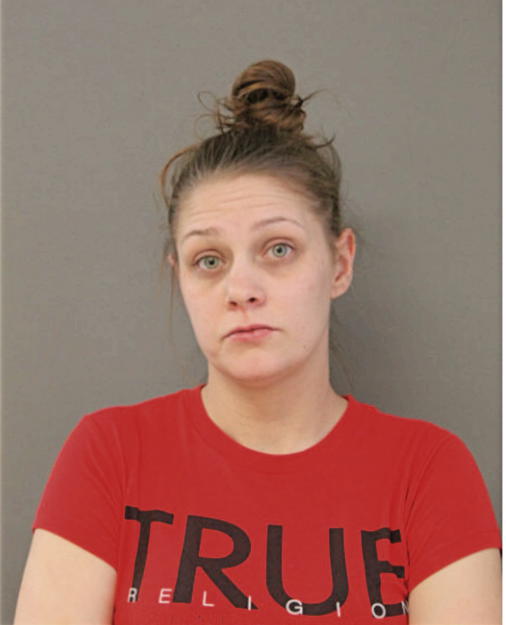 ASHLEY M CONVILLE, Cook County, Illinois