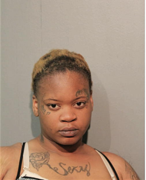 TAMEKA A DAVIS, Cook County, Illinois