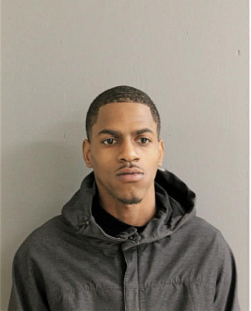 RAKIM L DIVINTY, Cook County, Illinois