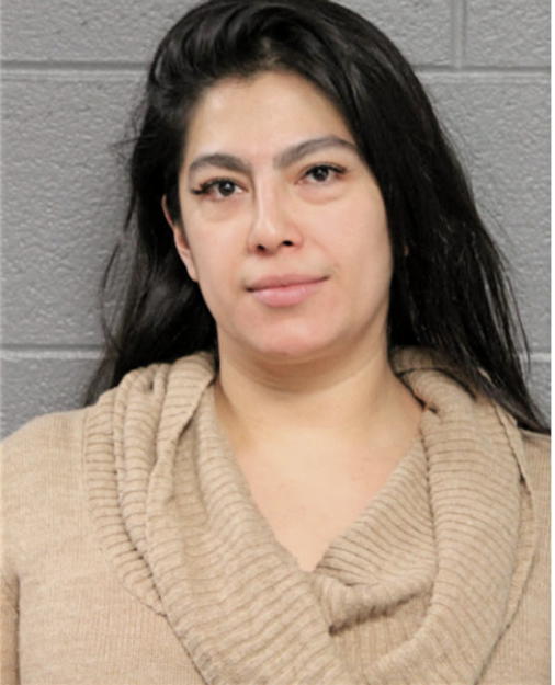 MARLEN FLORES, Cook County, Illinois