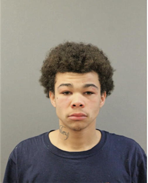JEREMIAH FRANCIS, Cook County, Illinois