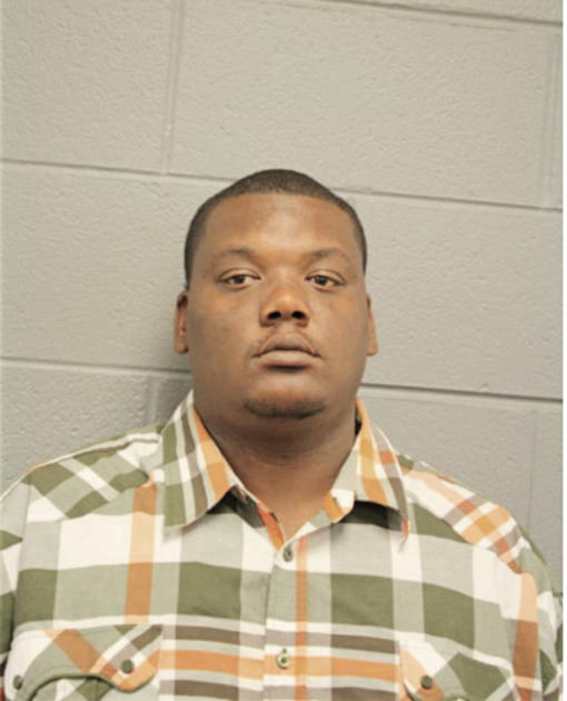 PERCY L GILL, Cook County, Illinois
