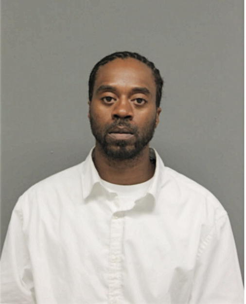 LEVAR D GRAY, Cook County, Illinois