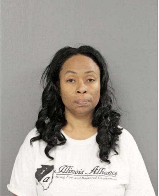 JOZETTE P GREENFIELD, Cook County, Illinois