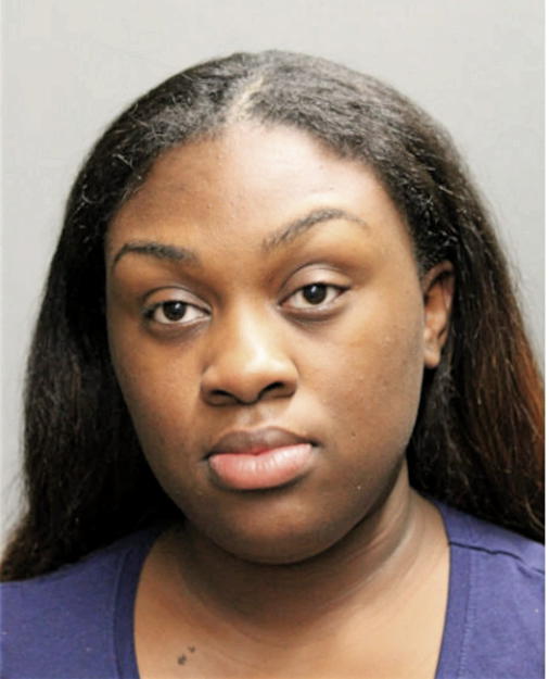 TRINETTE P HARRIS, Cook County, Illinois