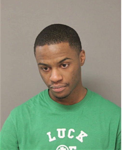 JOHNATHAN D HILL, Cook County, Illinois