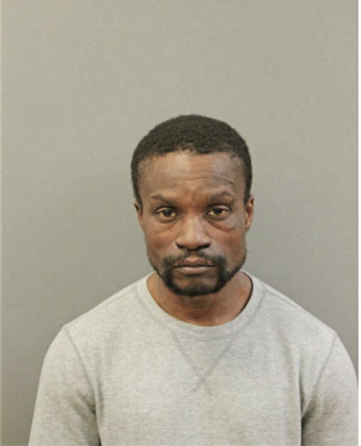 ELONZO HOLMES, Cook County, Illinois