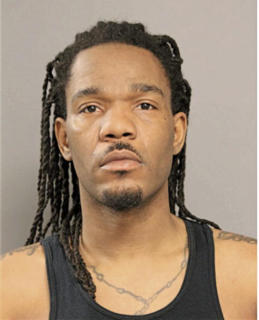 LEON M HOLTON, Cook County, Illinois