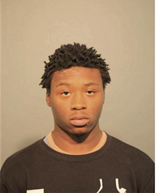 DEVONTE HONEY, Cook County, Illinois