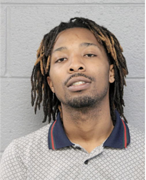 KELVIN JACKSON, Cook County, Illinois