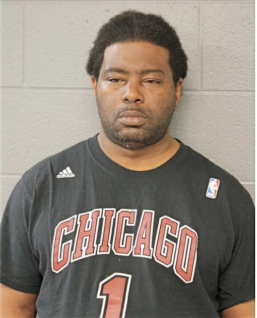 LAMONT JACKSON, Cook County, Illinois