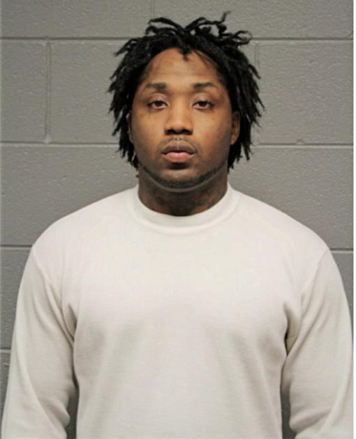 DERRICK D JOHNSON, Cook County, Illinois
