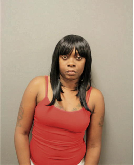 SHUNLANDA L JOHNSON, Cook County, Illinois