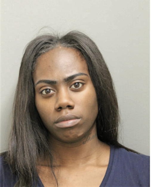 CHIQUITA JONES, Cook County, Illinois