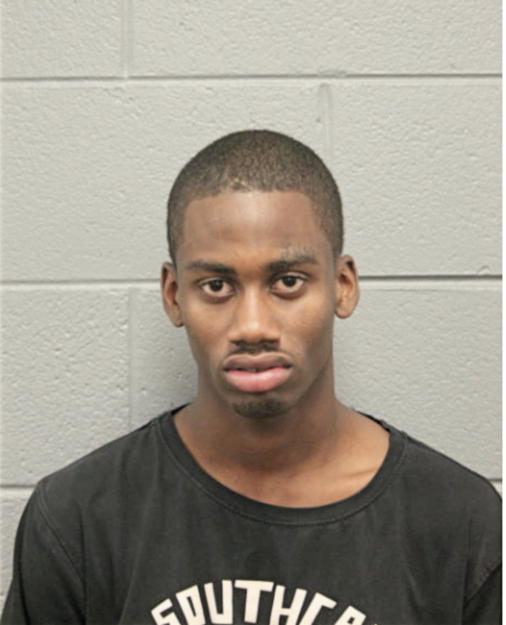 JOSHUA JONES, Cook County, Illinois