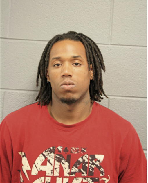 SHAMONT KENDRICK, Cook County, Illinois