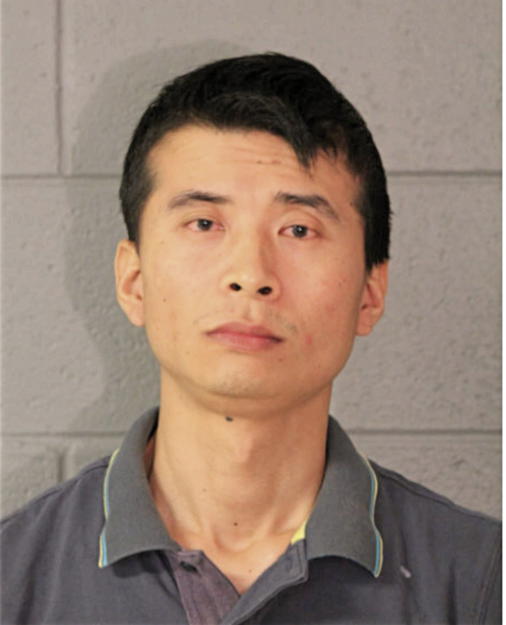 ZHEN JIAN LIU, Cook County, Illinois