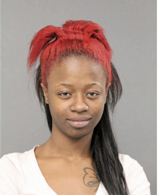 TENISHA MALLET, Cook County, Illinois