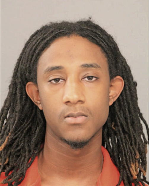 TREVON L MANUEL, Cook County, Illinois