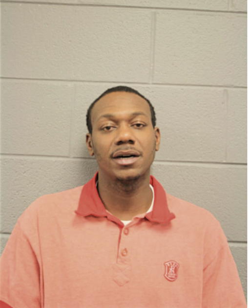TERRELL L MARSHALL, Cook County, Illinois