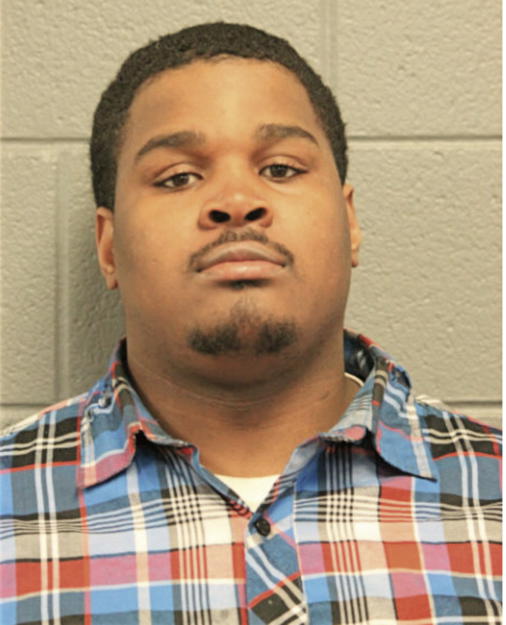 COLLION D MARTIN, Cook County, Illinois