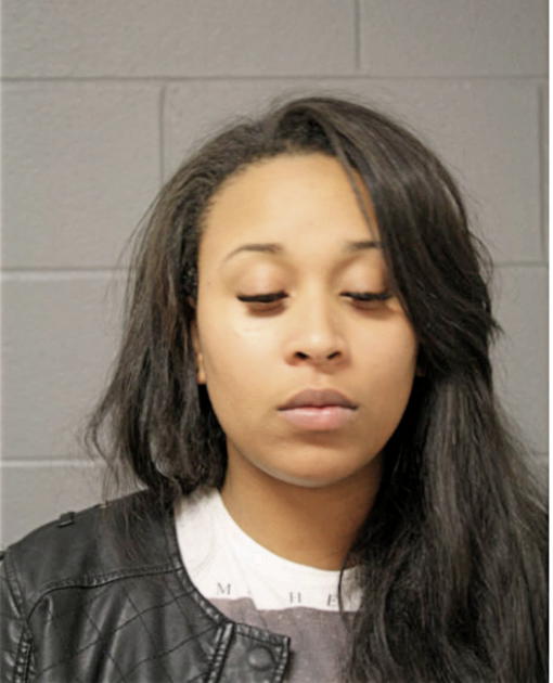 SLYVANIA MARTIN, Cook County, Illinois
