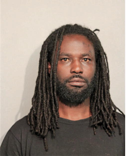 MARCUS R MCDONALD, Cook County, Illinois