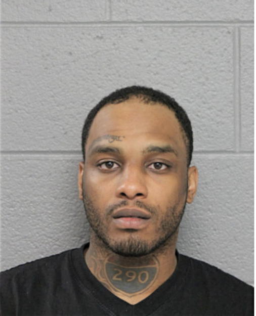 ANTHONY M MITCHELL, Cook County, Illinois
