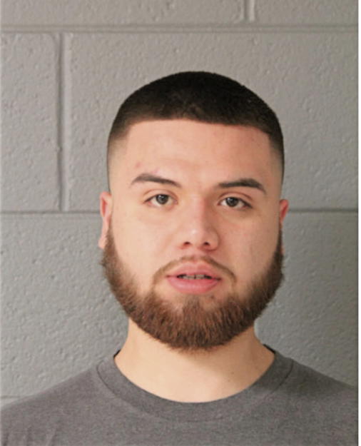 ISAAC MORA, Cook County, Illinois