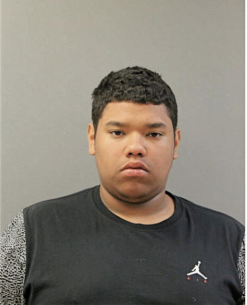 DARIUS ORTIZ, Cook County, Illinois