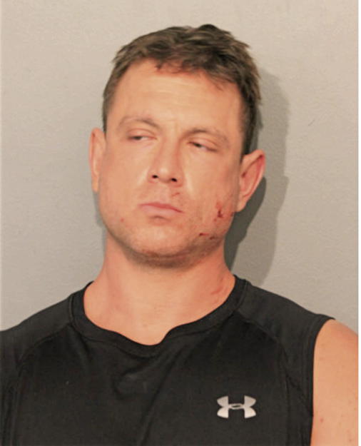 MARK J ORYHON, Cook County, Illinois