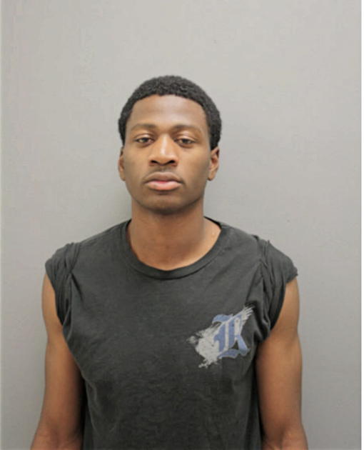 DEVONTAE J PENDLETON, Cook County, Illinois