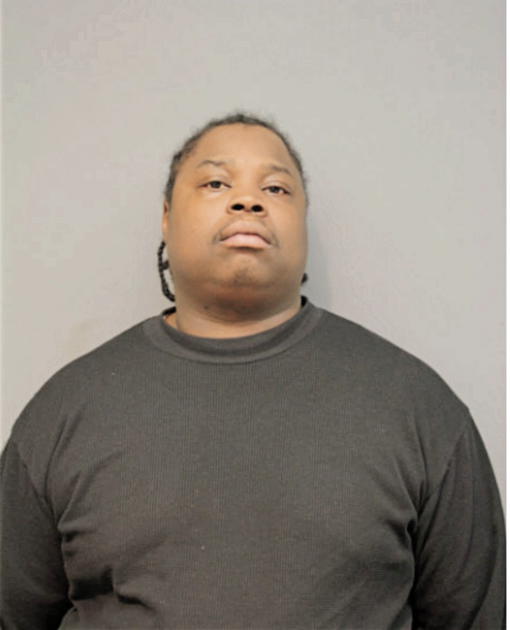 RONNELL D RANDALL, Cook County, Illinois