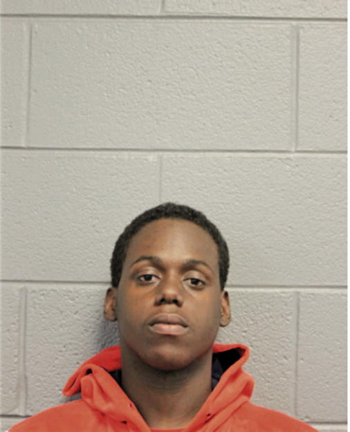 TREMAINE ROGERS, Cook County, Illinois