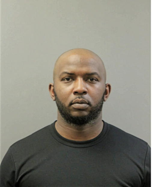 LARRY D SANDERS, Cook County, Illinois