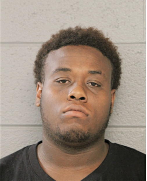 VERNON L SANDERS, Cook County, Illinois