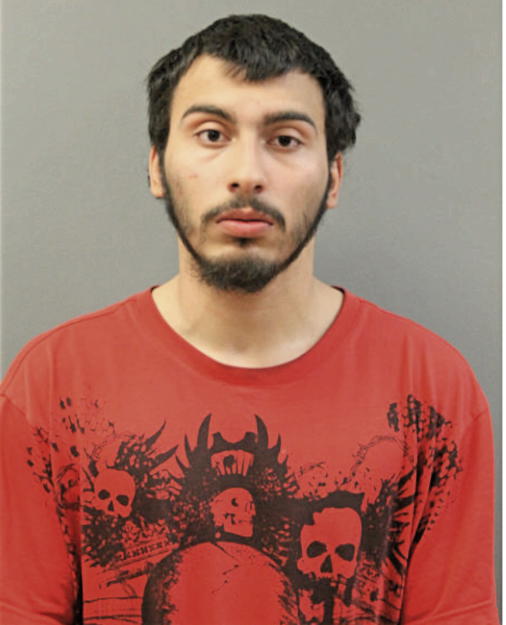 HECTOR SANTIAGO, Cook County, Illinois