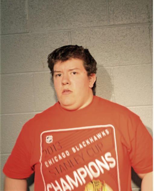 MATTHEW SAPIKAS, Cook County, Illinois