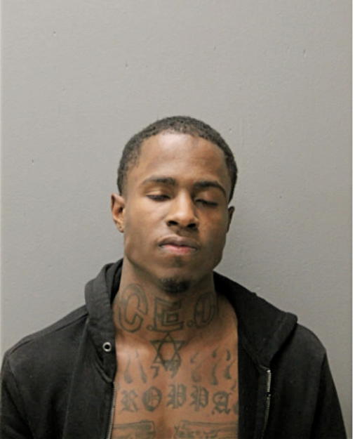 DARRION L SEYMOUR, Cook County, Illinois