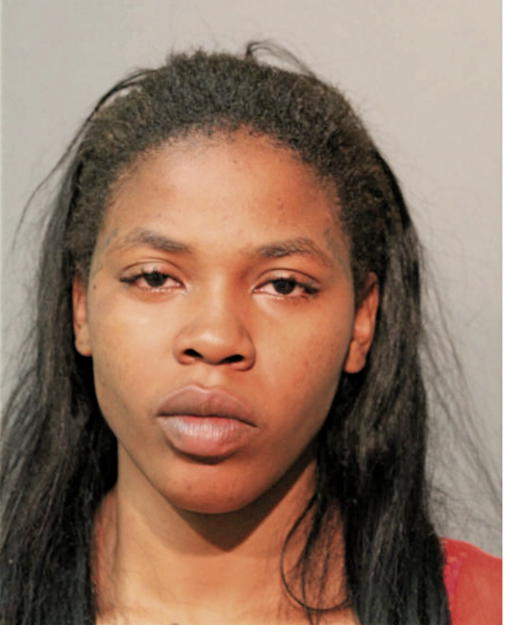 RASHEEDA L SHANKS, Cook County, Illinois