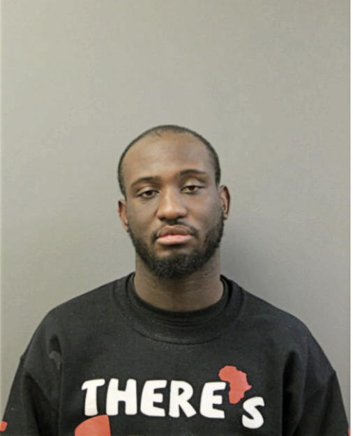 DARIUS EDWARD SHEARD, Cook County, Illinois