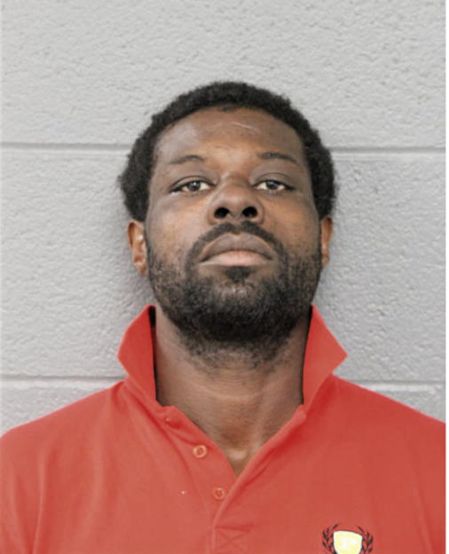 JASON SHELTON, Cook County, Illinois