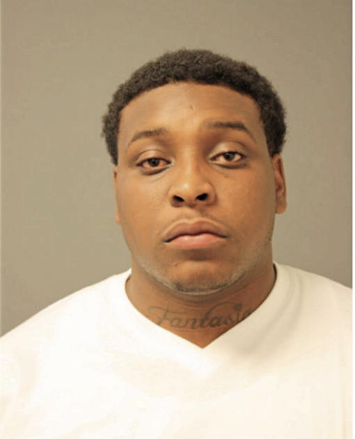 SHAQUILLE PERRIN SIDNEY, Cook County, Illinois