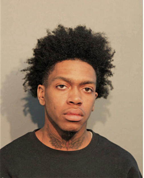 JAELON SYKES, Cook County, Illinois